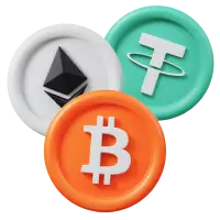All cryptocurrencies are supported at Bets Palace Casino