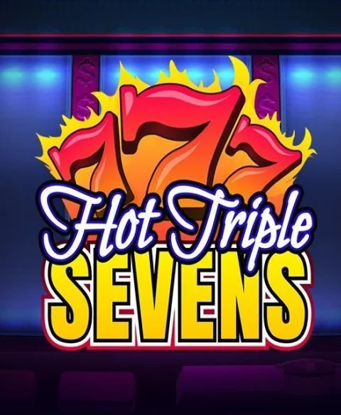 Play Hot Triple Sevens at Bets Palace Casino
