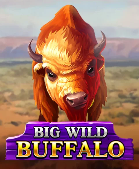 Play Big Wild Buffalo at Bets Palace Casino