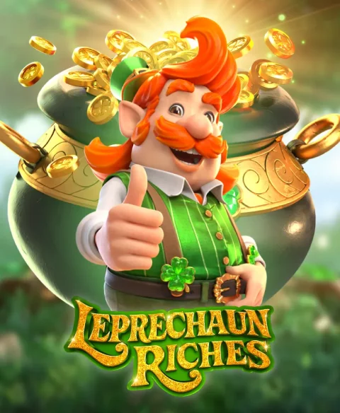 PLay Leprechaun Riches at Bets Palace Casino